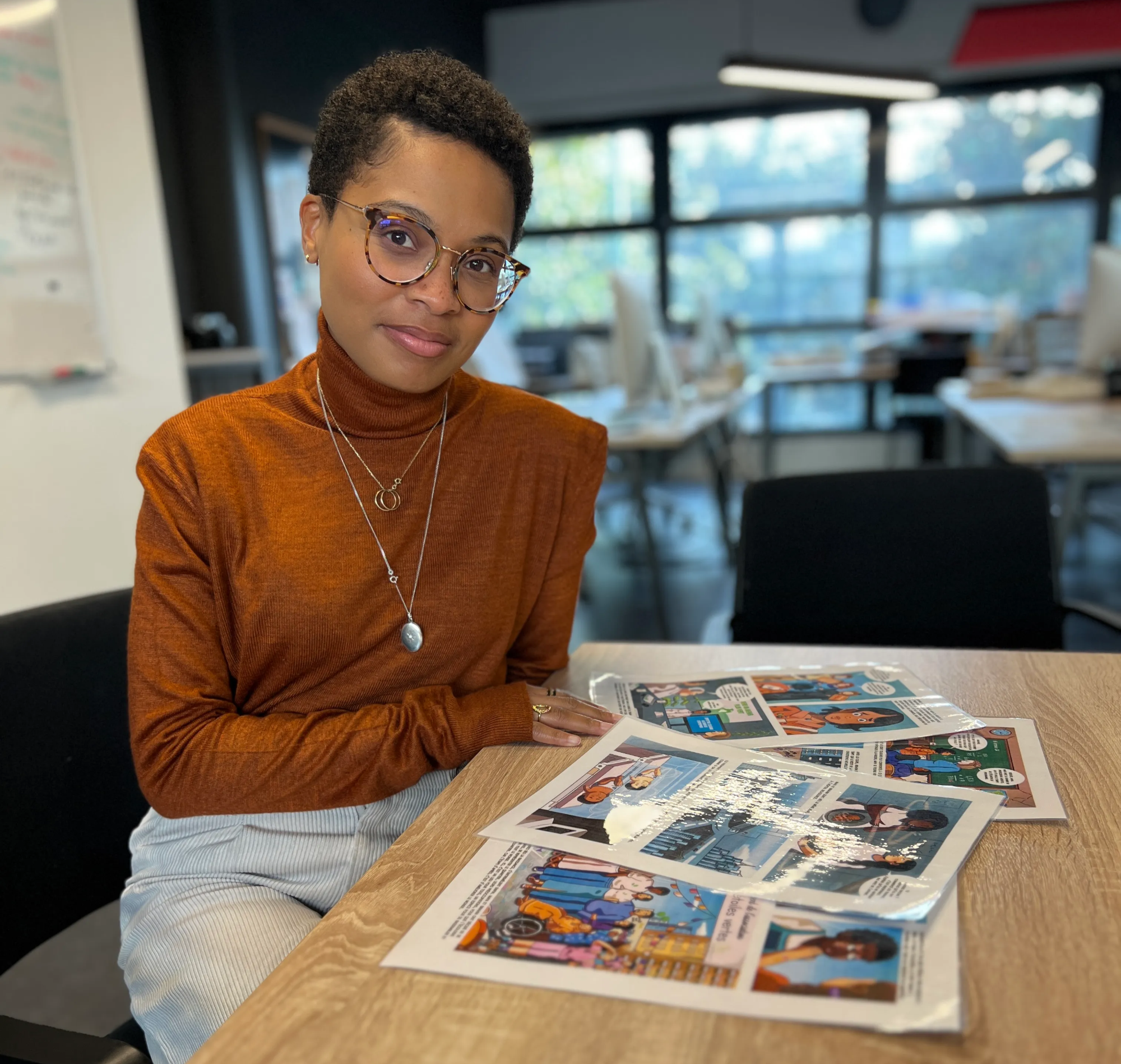 «Mettre l’écologie au service des priorités des jeunes» : dans les quartiers populaires, l’association Ghett’up fait de la sensibilisation pour et par les premiers concernés