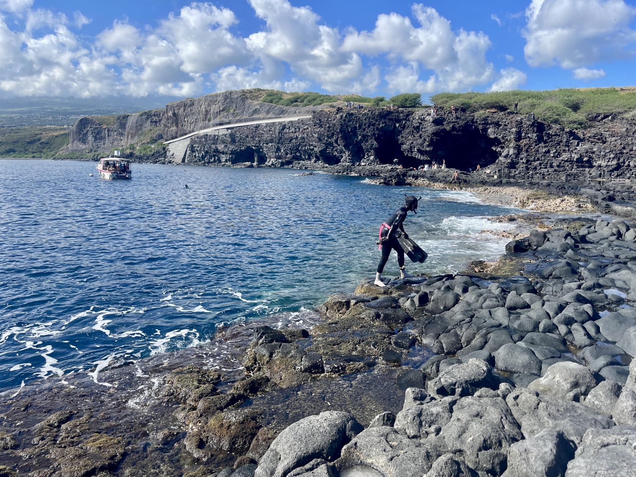 Cyclones, blanchissement des coraux, montée des eaux… l’île de La Réunion, menacée par le dérèglement climatique