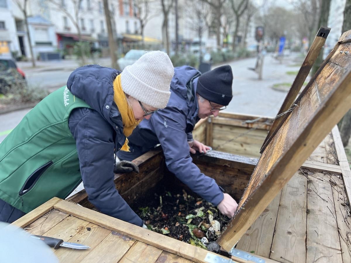 «La quantité ramassée est ridicule» : à Paris, le tri des biodéchets doit encore progresser