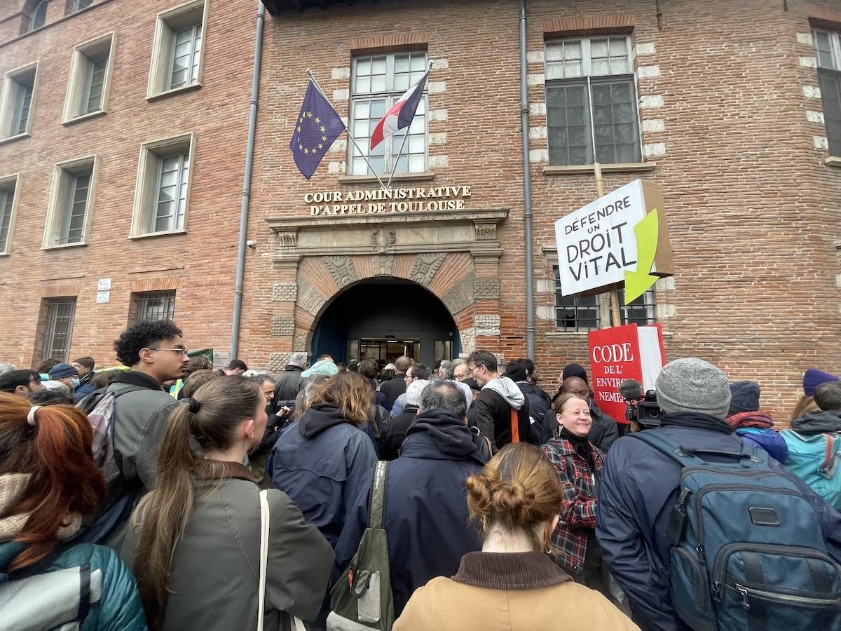 «Nous n’avons absolument aucun espoir» : le sort du chantier de l’autoroute A69 fixé le 30 décembre