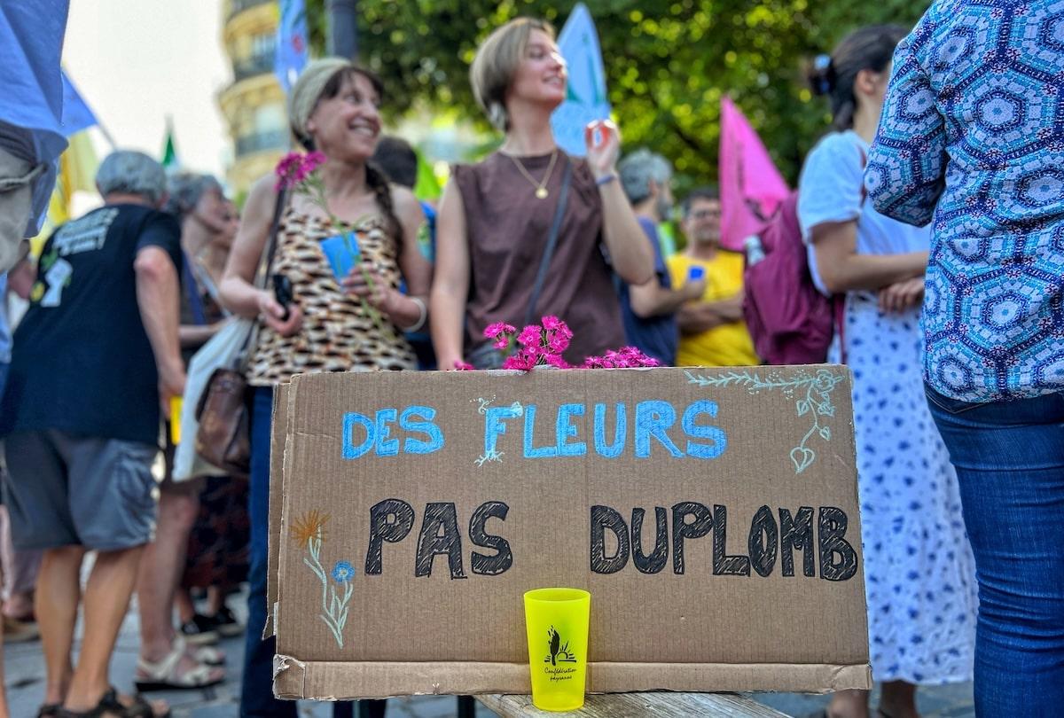 «L’Histoire vous regarde droit dans les yeux» : la loi Duplomb adoptée en commission mixte paritaire, les opposants gardent espoir