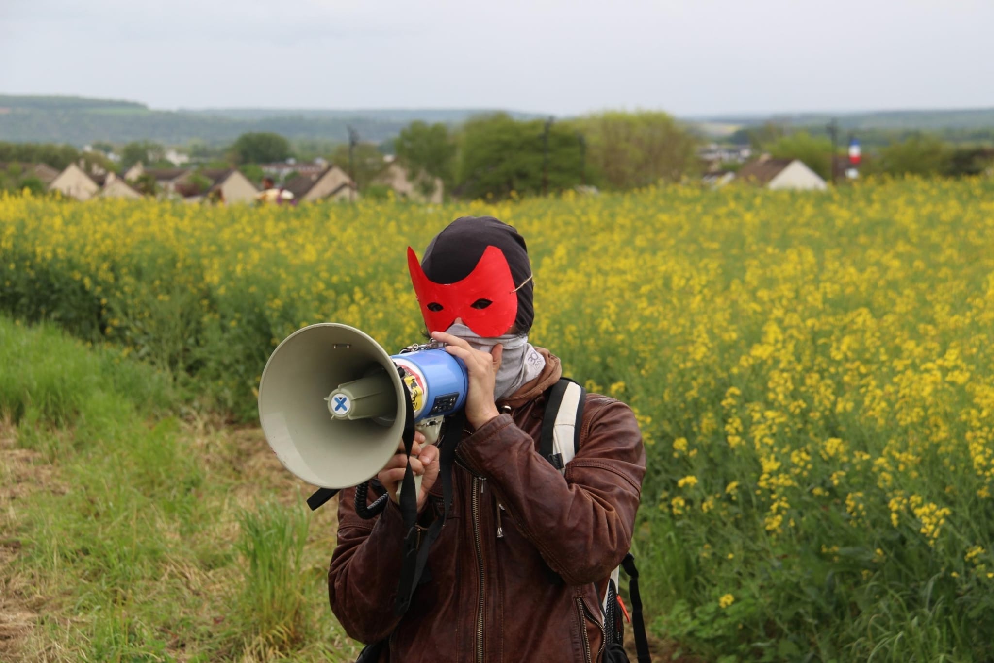 Près de Rouen comme ailleurs, les «naturalistes des terres» veulent faire entrer la biodiversité en politique