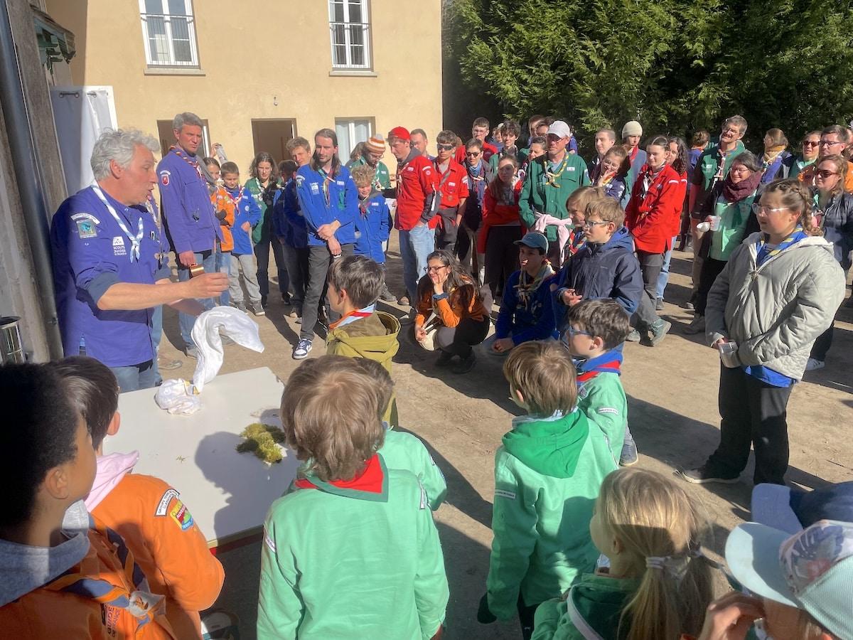 «Nous devons être des éclaireurs» : les Scouts et guides de France lancent leur convention pour s’adapter au changement climatique