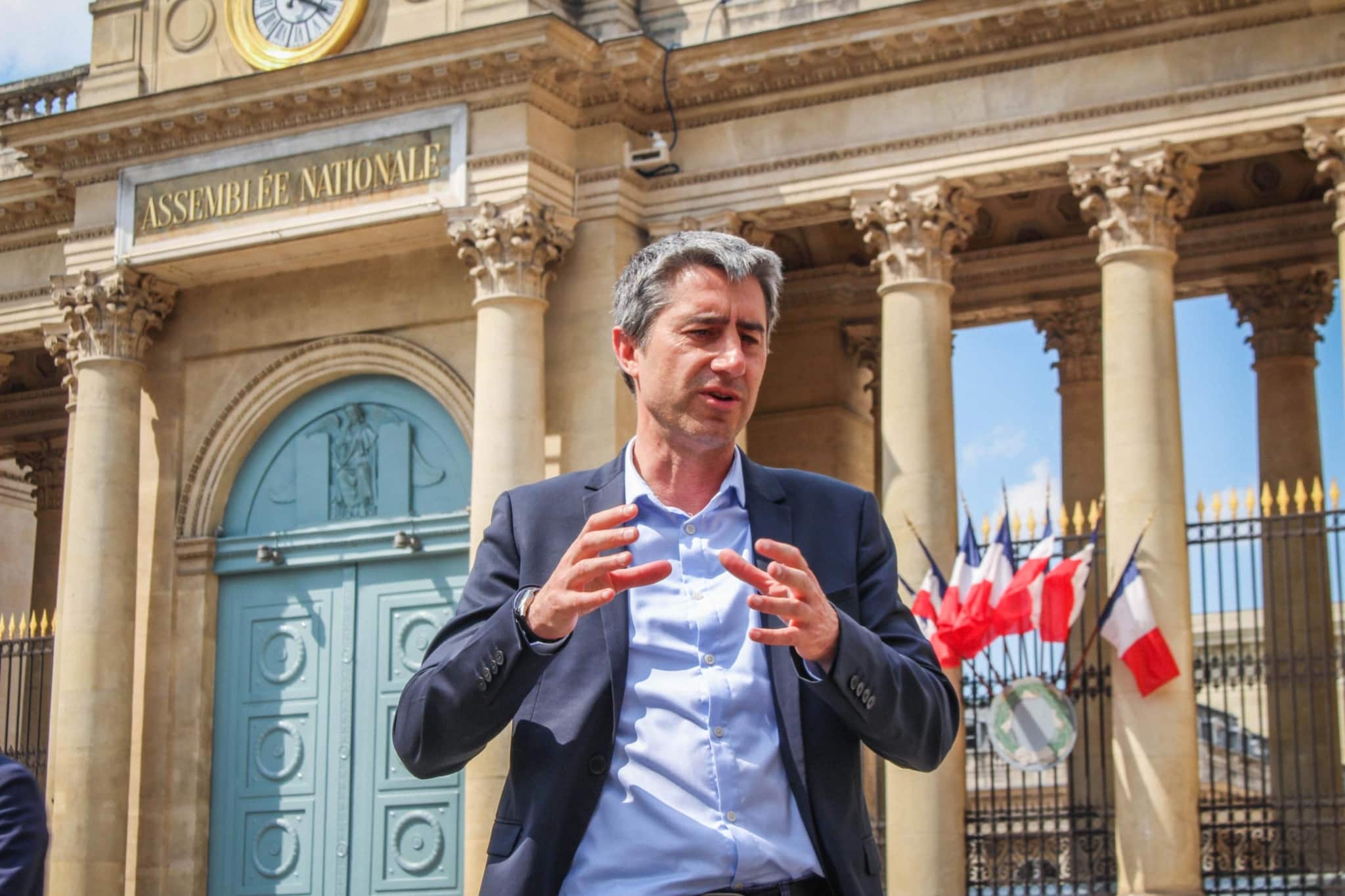 François Ruffin : «Il nous faut une économie de guerre climatique»