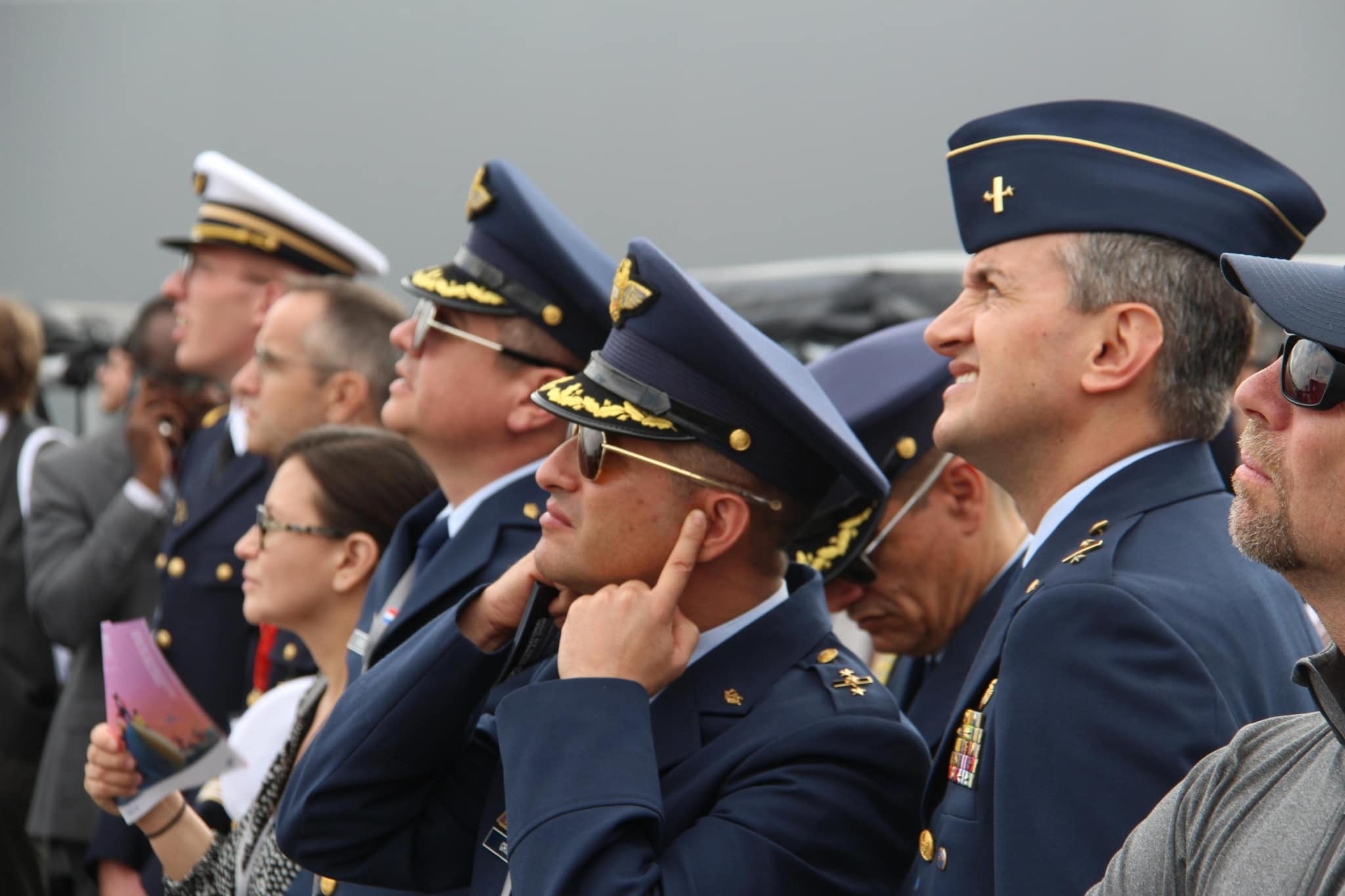Au salon du Bourget, le secteur aéronautique ne veut pas entendre parler de la réduction du trafic
