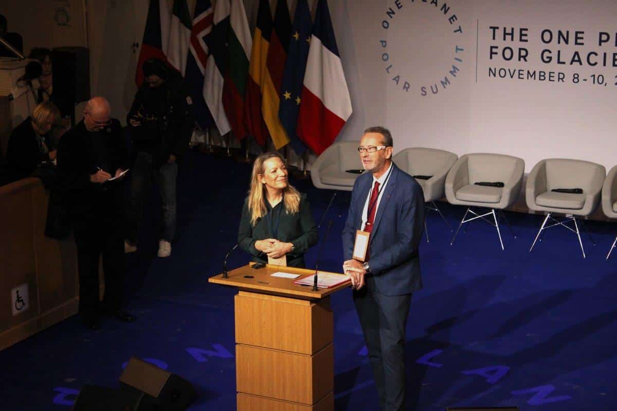 One polar summit&nbsp;: les solutions des scientifiques pour mieux comprendre les bouleversements de la cryosphère