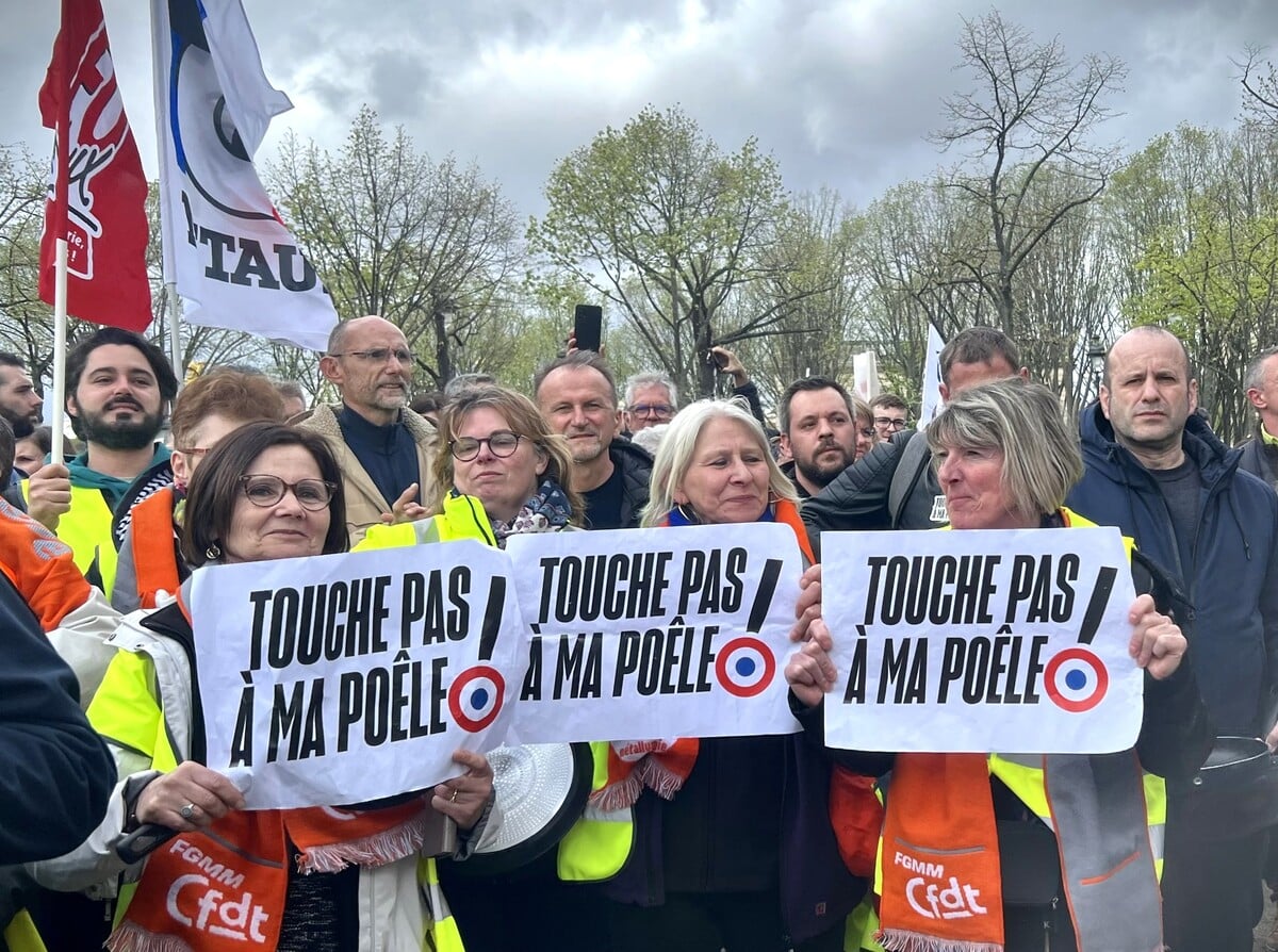 La tension monte autour des PFAS, les «polluants éternels»