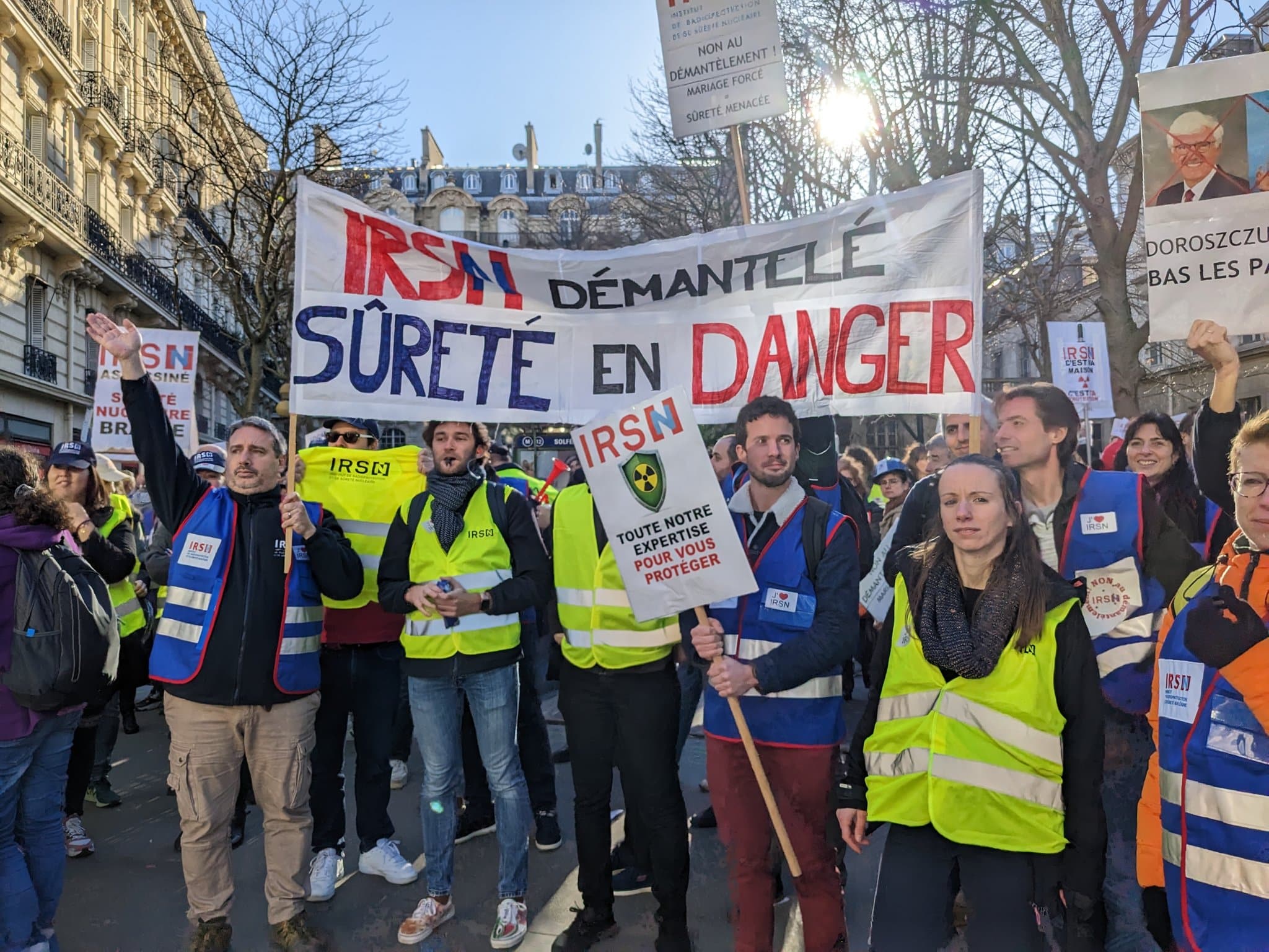 Réforme de la sûreté nucléaire : bras de fer à l’Assemblée sur un projet controversé