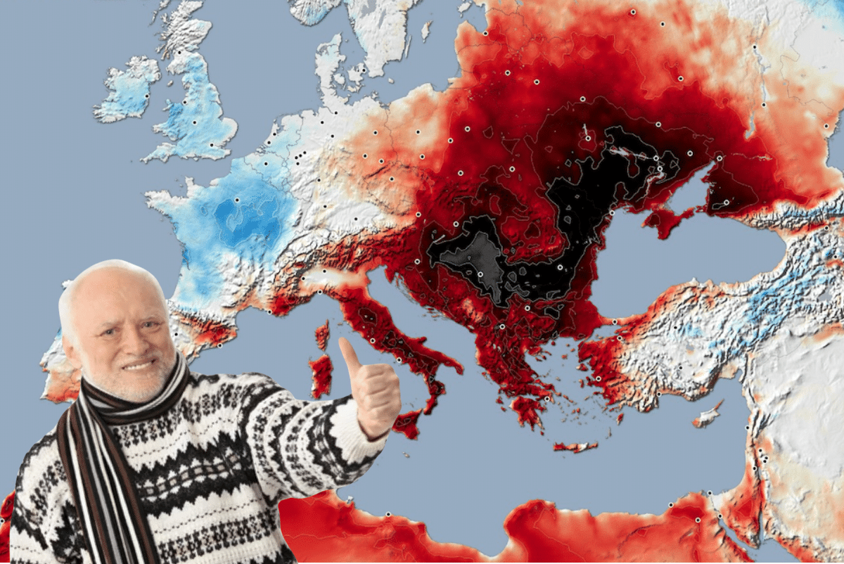 «Il fait 15 degrés et ils nous parlent de réchauffement climatique» : c’est quoi la différence entre la météo et le climat ?
