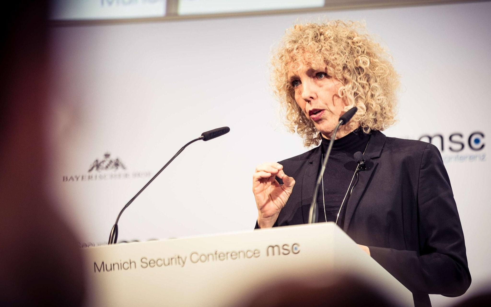 L&rsquo;Allemagne fait de Jennifer Morgan, directrice générale de Greenpeace, son envoyée spéciale sur le climat