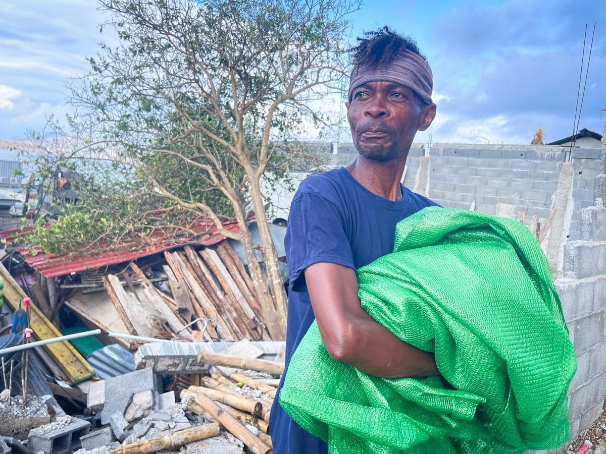 «Ce n’est que le début de la catastrophe» : à Mayotte, le chant des oiseaux remplacé par les coups de marteaux