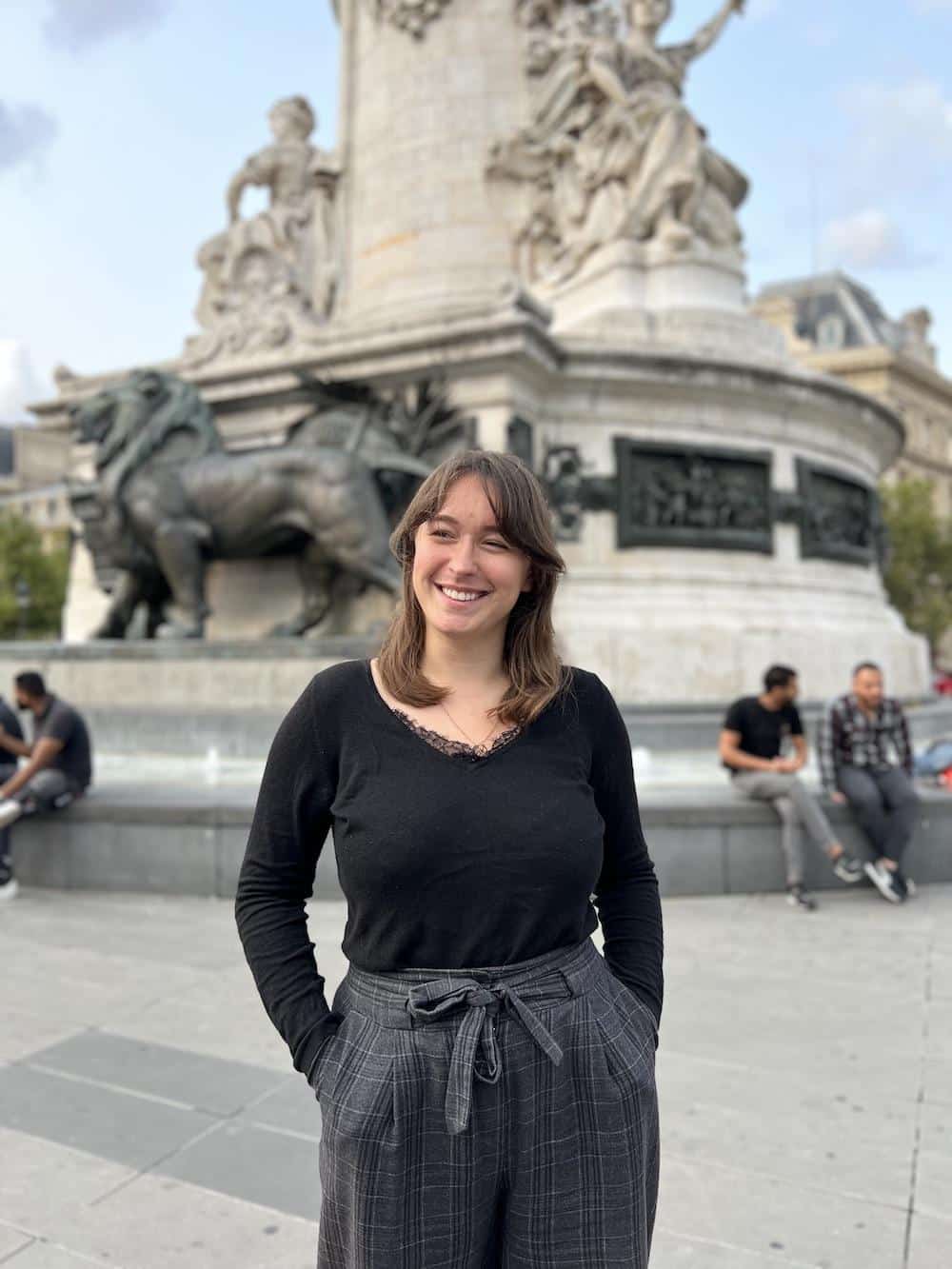 Léa Falco : «Il faut chercher des alliés dans les cercles qu’on ne fréquente pas»