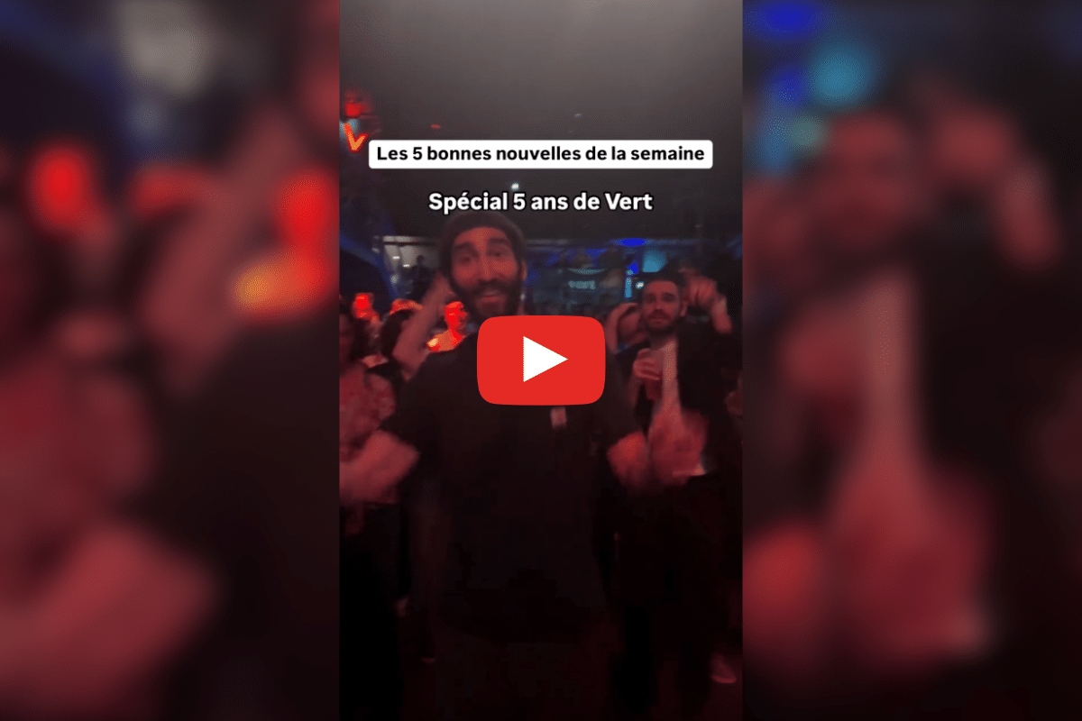 Des rassemblements anti-Trump, un arbre qui peut vivre 3 000 ans : les bonnes nouvelles de la semaine