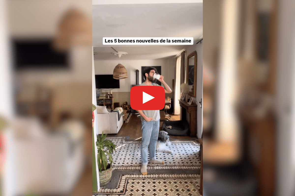 Le Canada construit une ligne de TGV, la loi anti-PFAS adoptée à l’Assemblée : les bonnes nouvelles de la semaine