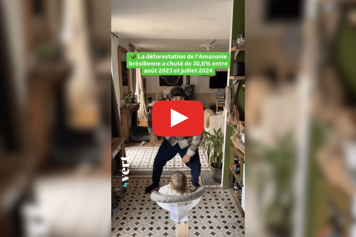 Une nouvelle aire marine protégée, des œuvres d’art qui remplacent les publicités : les bonnes nouvelles de la semaine