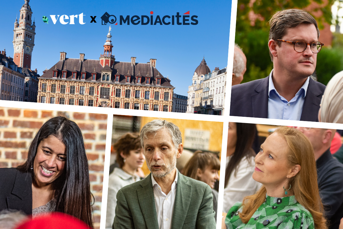 Municipales 2026 : à Lille, la nature en ville, le logement et la sécurité au centre d’une campagne risquée pour les socialistes