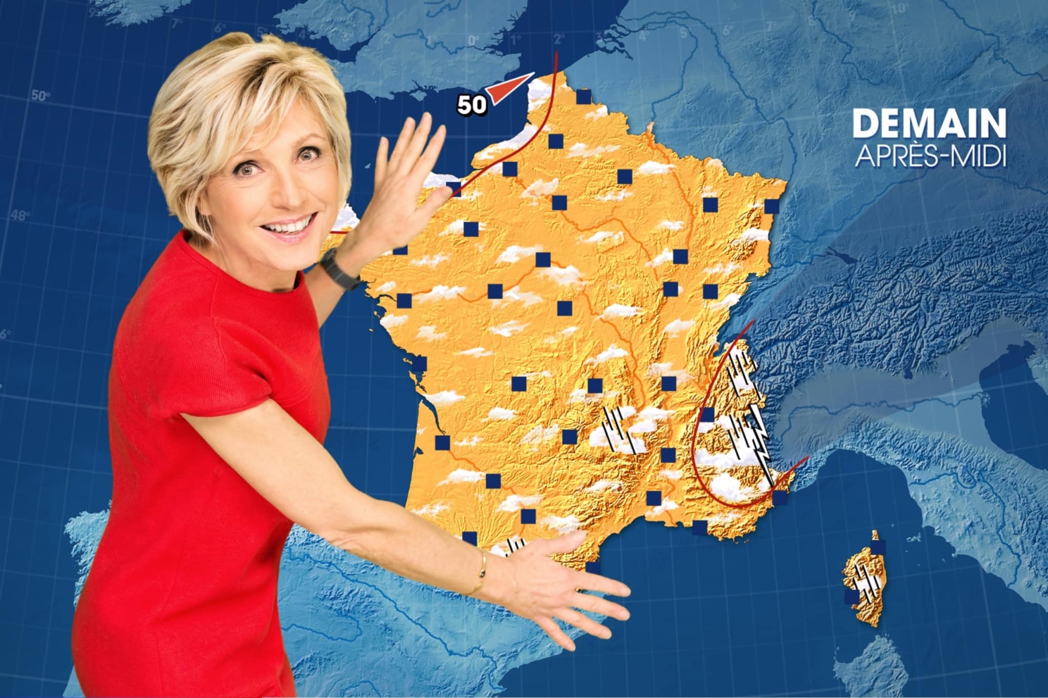 Évelyne Dhéliat : « Je souffre de voir cette violence qui s’abat sur les cultures et les habitations »