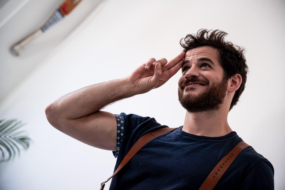 Major mouvement : «Ça n’a pas de sens de vouloir être en bonne santé dans un monde qui se casse la gueule»