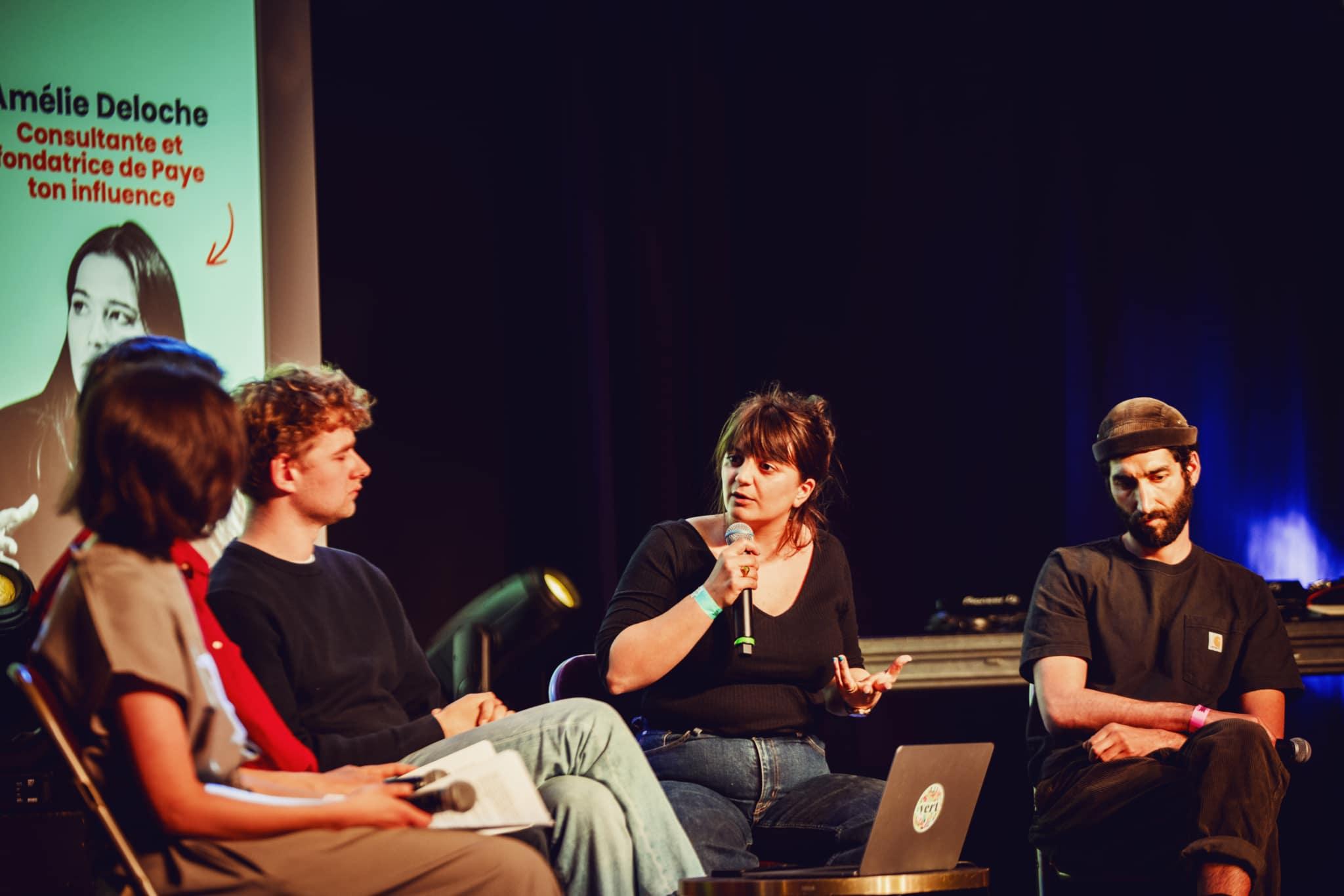 Victoire Tuaillon, Gaspard G, Gaëtan Gabriele : «J’espère qu’il y aura une grande alliance entre créateurs de contenus et médias»