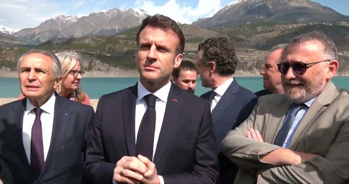 Au menu du «Plan eau», les petits gestes et la technologie plutôt qu&rsquo;une transformation de l&rsquo;agriculture