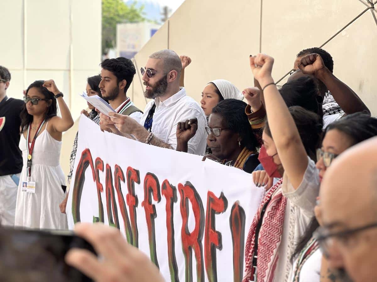 Israël-Hamas : quand la guerre s’invite avec fracas à la COP28