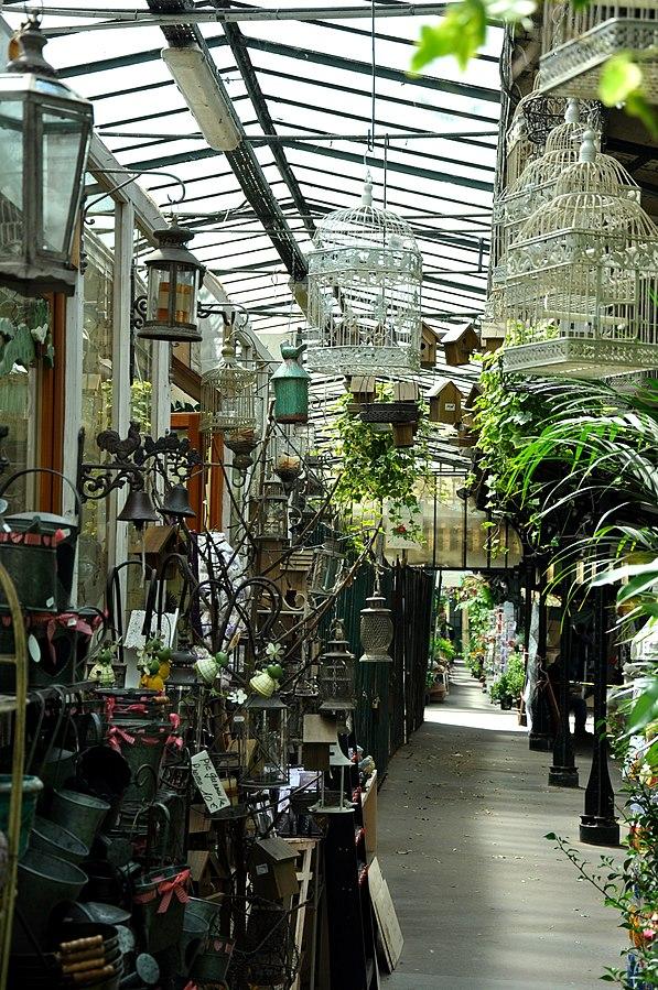 Le célèbre marché aux oiseaux de Paris fermera ses portes à la fin de l&rsquo;année