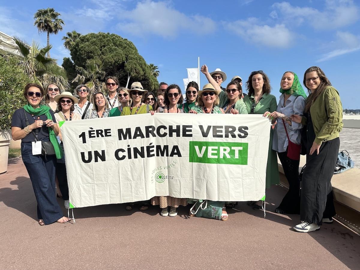 Écologie au cinéma : «Le festival de Cannes reste le lieu privilégié des jets, des hélicoptères et des yachts»