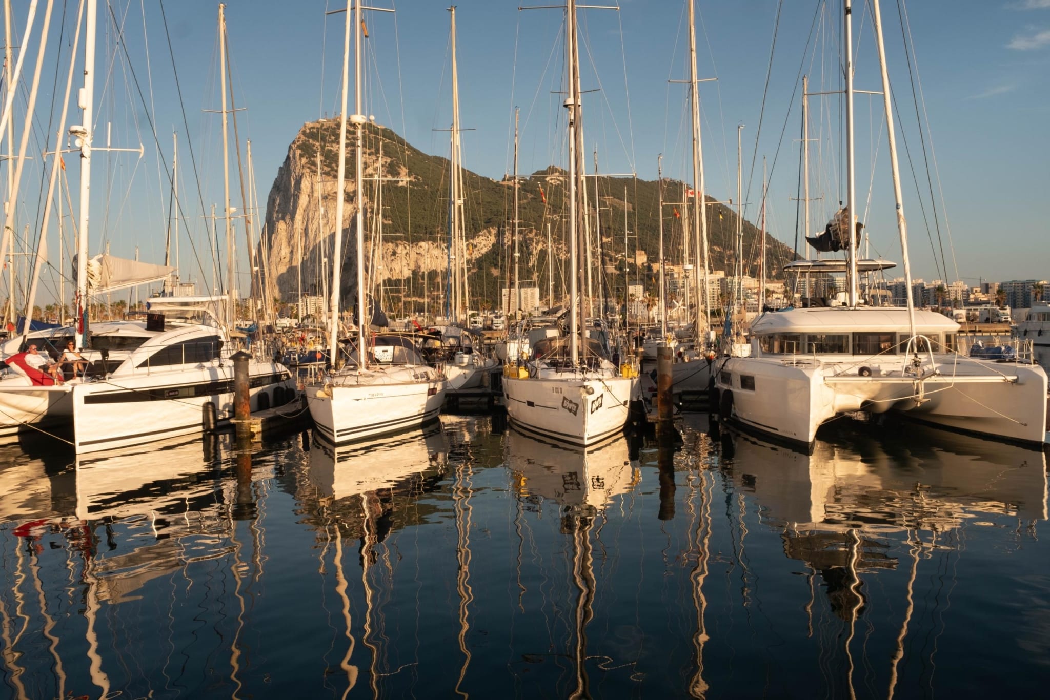 Pour éviter l’avion, j’ai traversé l’Atlantique en voilier-stop