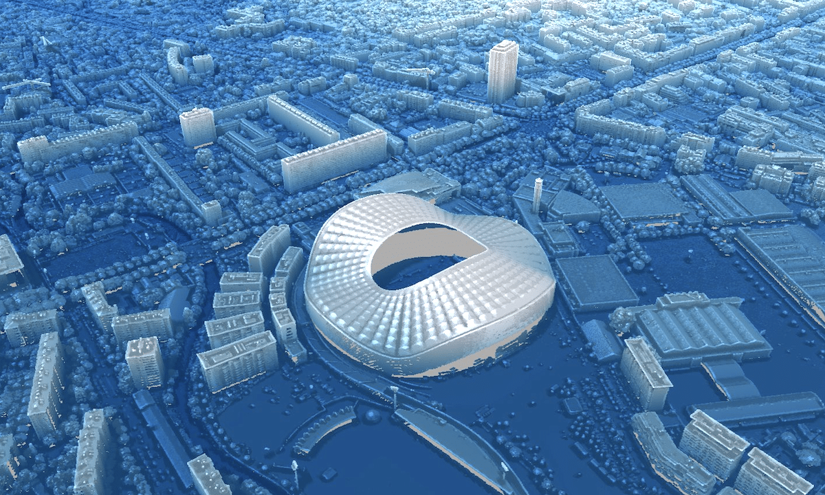 Tester les aléas du climat partout en France avec un simulateur géant, ça vous branche ?