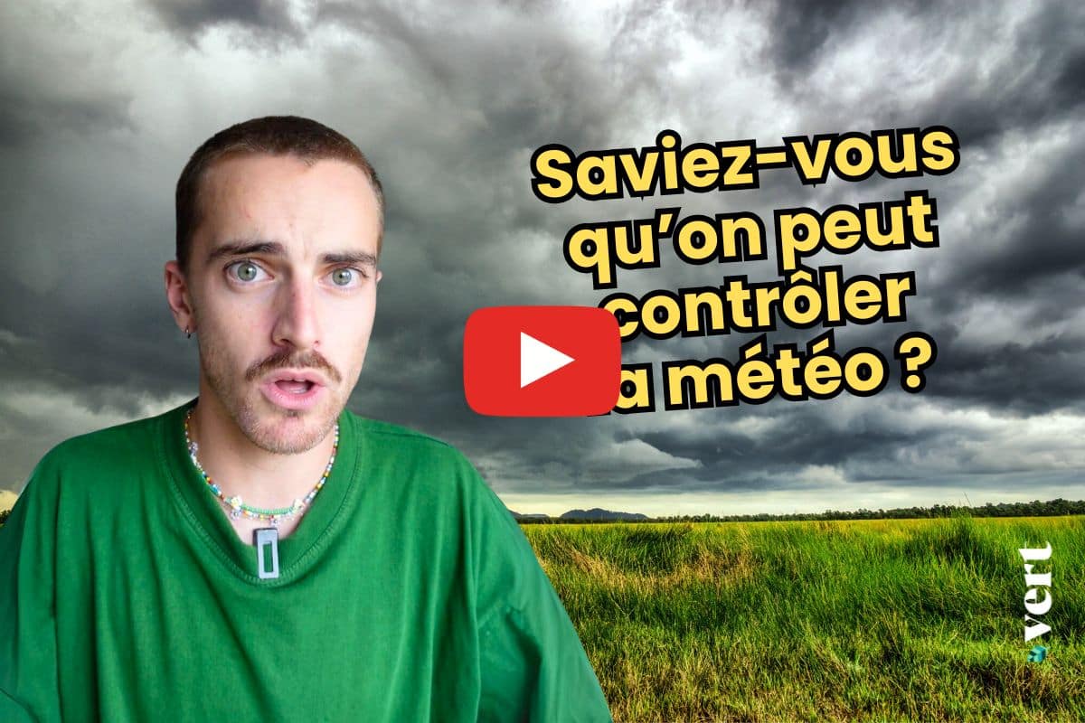 Quand Matéo Bales cauchemarde sur les apprentis sorciers de la pluie 