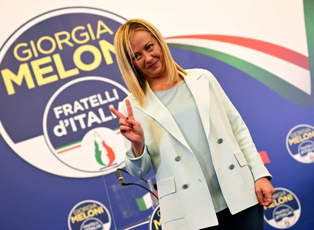 Pourquoi l’élection de Giorgia Meloni est une mauvaise nouvelle pour l’écologie