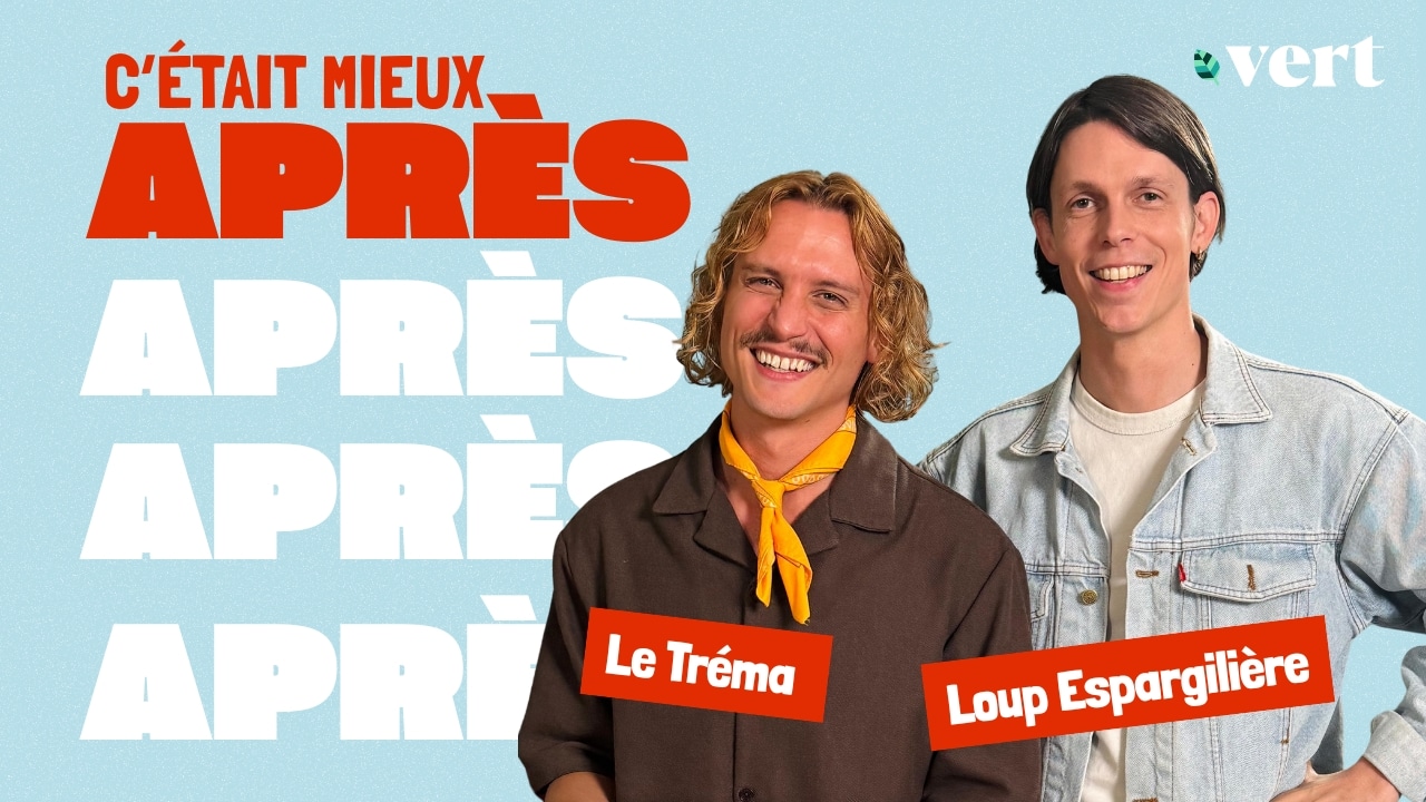 «Les hétérosexuels ne vont toujours pas bien» : le Tréma invité du deuxième épisode de «C’était mieux après»