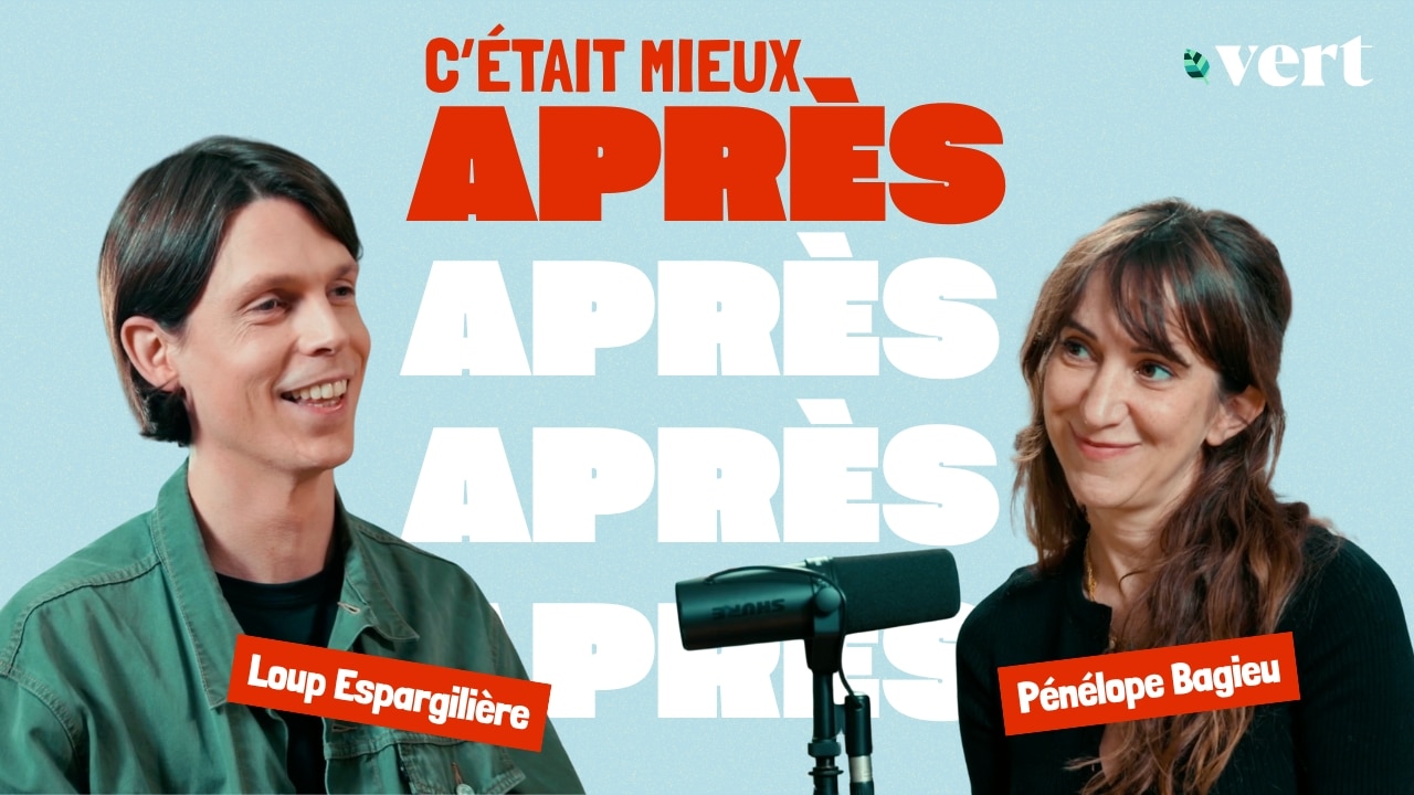 «On va cracher du feu !» : l’autrice Pénélope Bagieu est la première invitée du podcast de Vert «C’était mieux après»