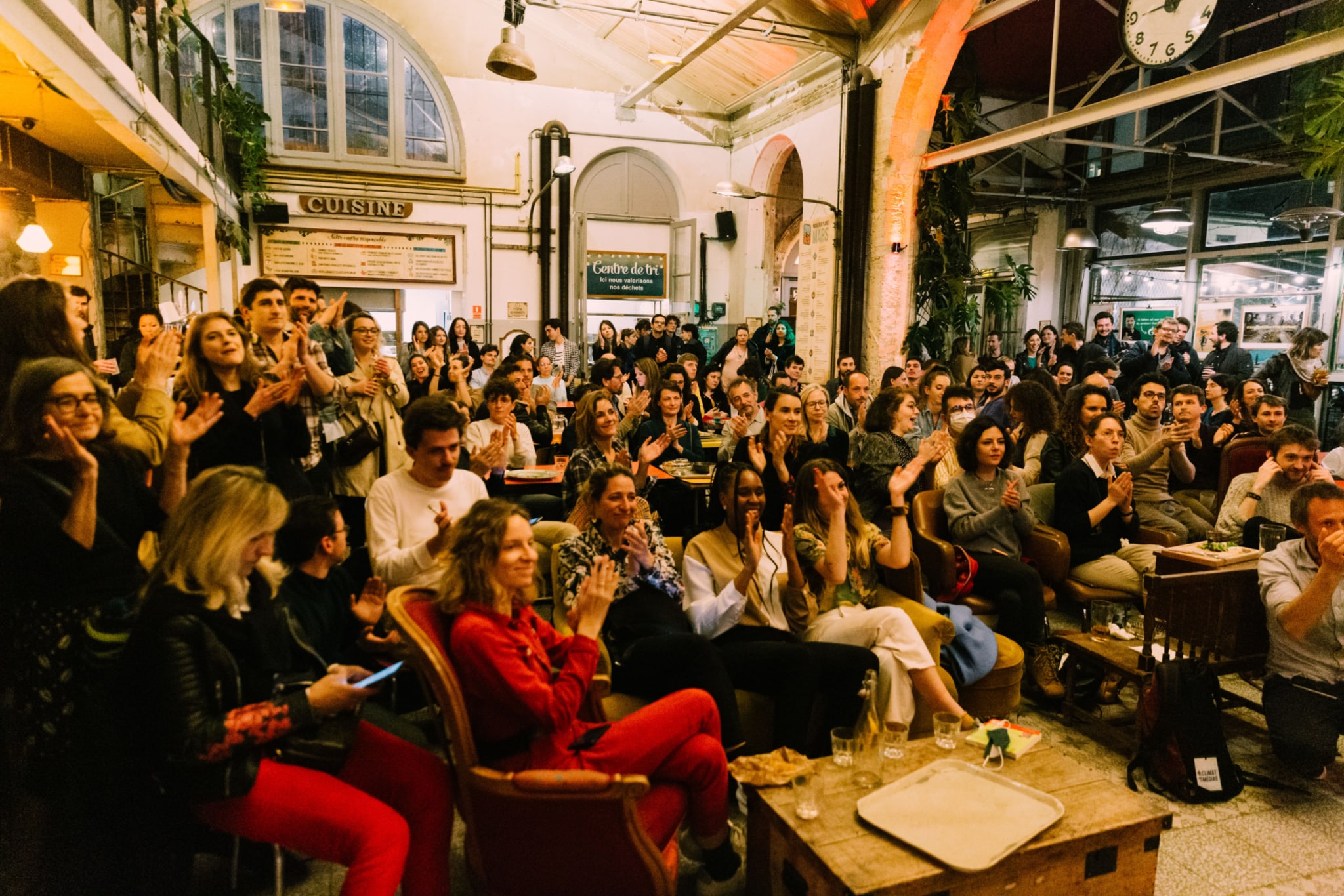 Vert a soufflé sa deuxième bougie à vos côtés !