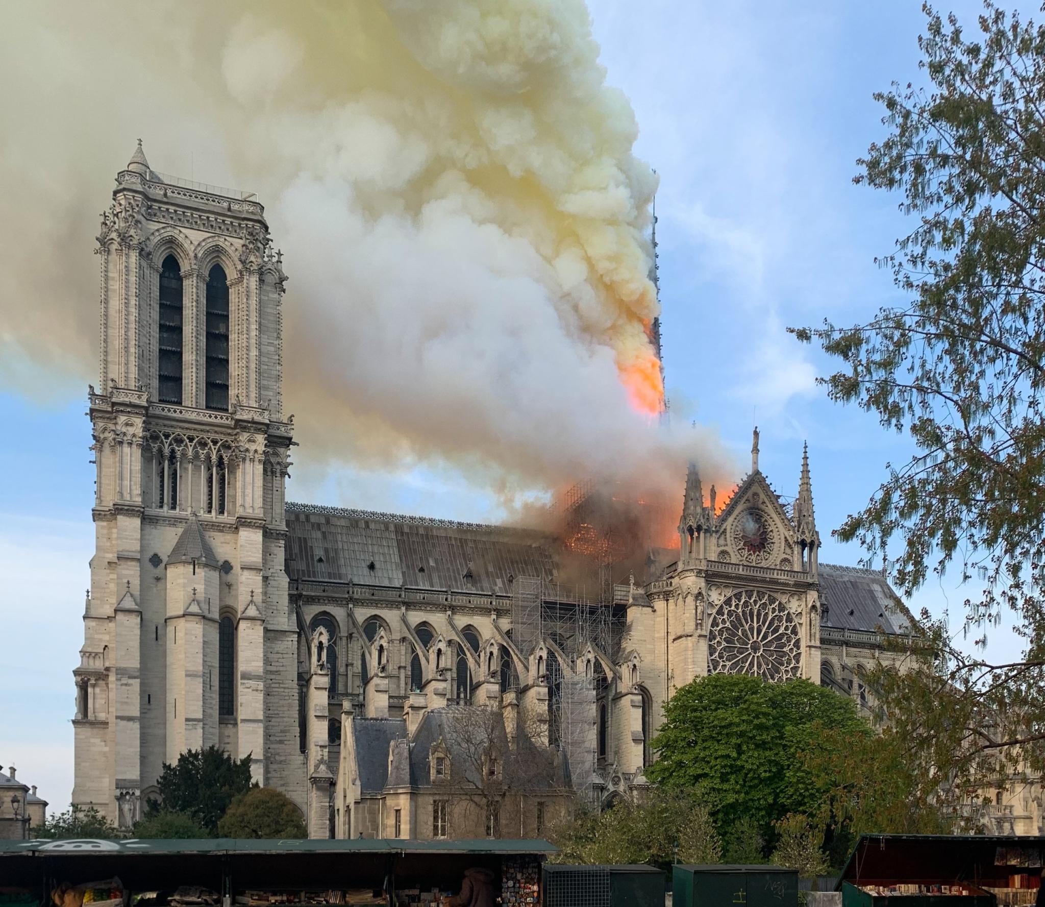 Notre-Dame de Paris : une reconstruction réussie, une restauration malmenée et l’environnement oublié ?