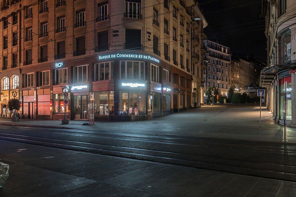 Pollution lumineuse : extinction des feux dans plusieurs villes ce soir