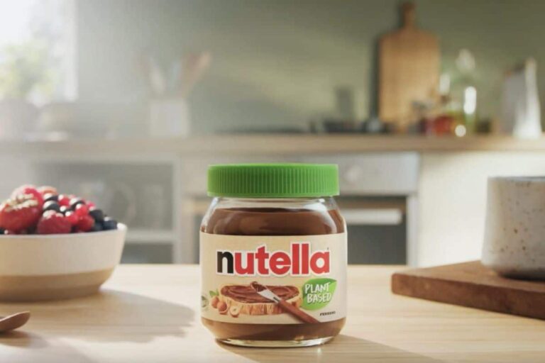 Le Nutella «vegan» débarque dans nos rayons