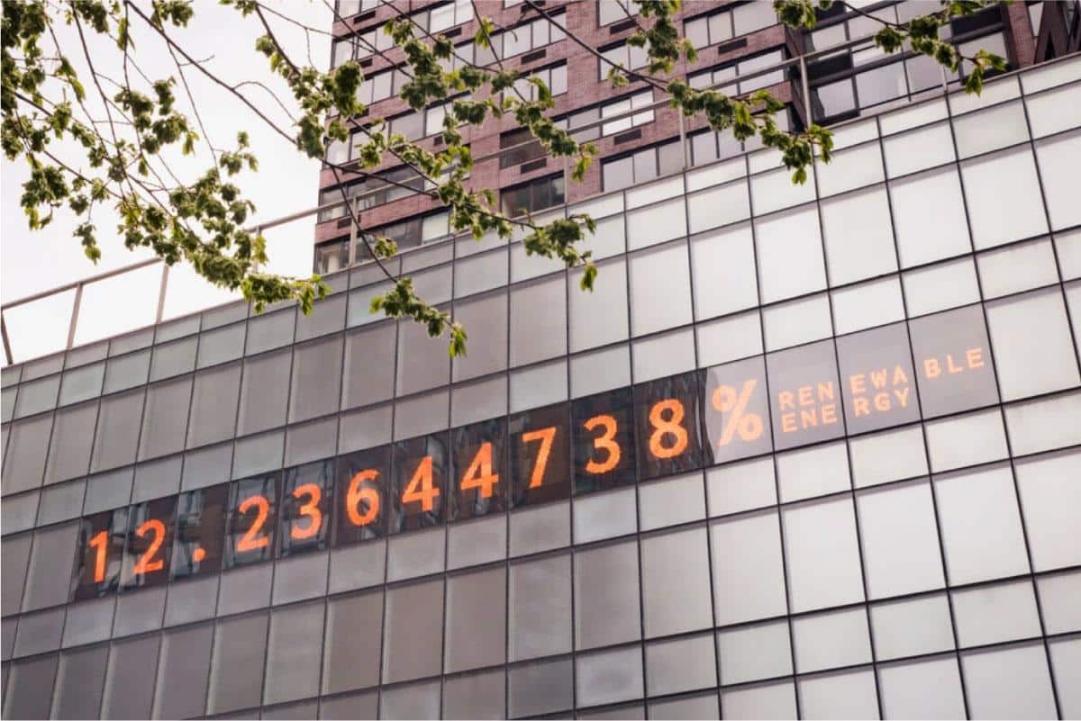 L&rsquo;horloge de la catastrophe climatique se teinte d&rsquo;optimisme