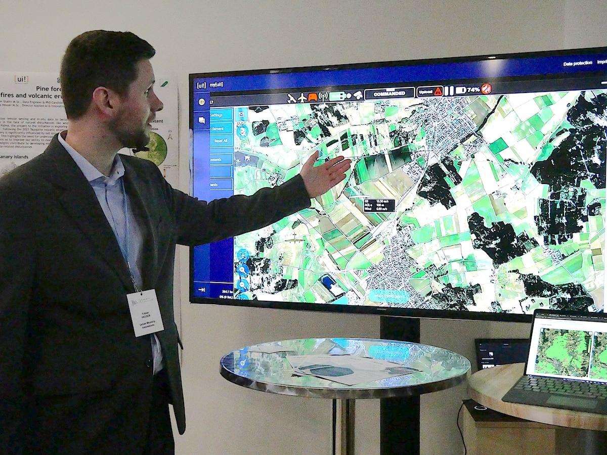 Lutte contre les incendies, prévisions météo… quand l’intelligence artificielle aide la recherche sur l’environnement