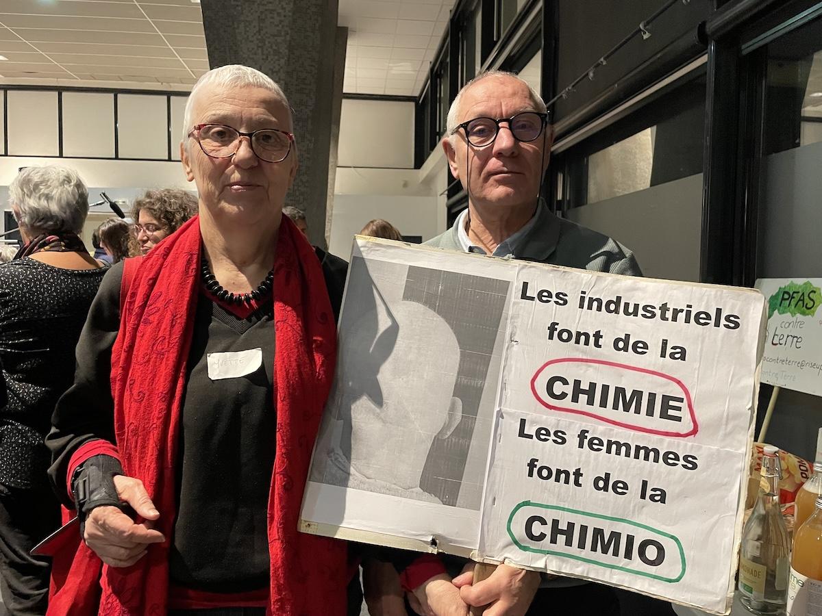 «L’un des plus grands procès civils d’Europe» : près de Lyon, 200 riverains attaquent en justice les industriels des PFAS