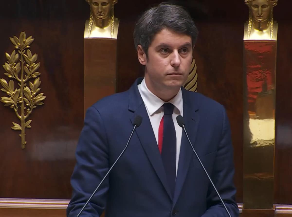 Gabriel Attal passe à côté de l&rsquo;écologie dans son discours de politique générale