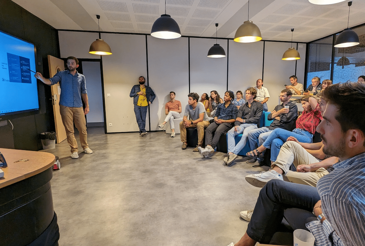 Portraits d&rsquo;écotafeurs : Thomas Liénard, data architecte, a «choqué pas mal de monde» chez Thelio