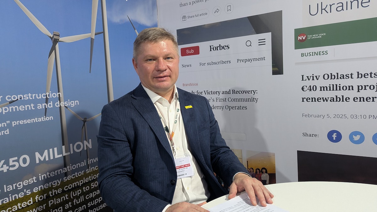 «La Russie mène une guerre sale» : l’Ukraine annonce la première demande de réparations climatiques liées à un conflit armé