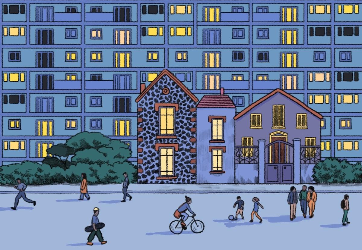 Penser le 9-3 : une balade en Seine-Saint-Denis, au-delà des clichés 