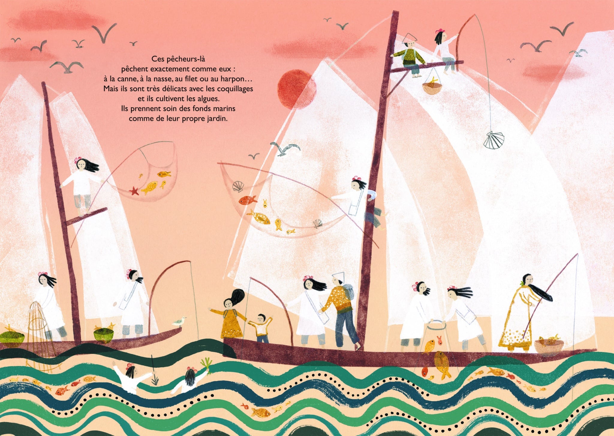 A lire : Petit pêcheur, grand appétit