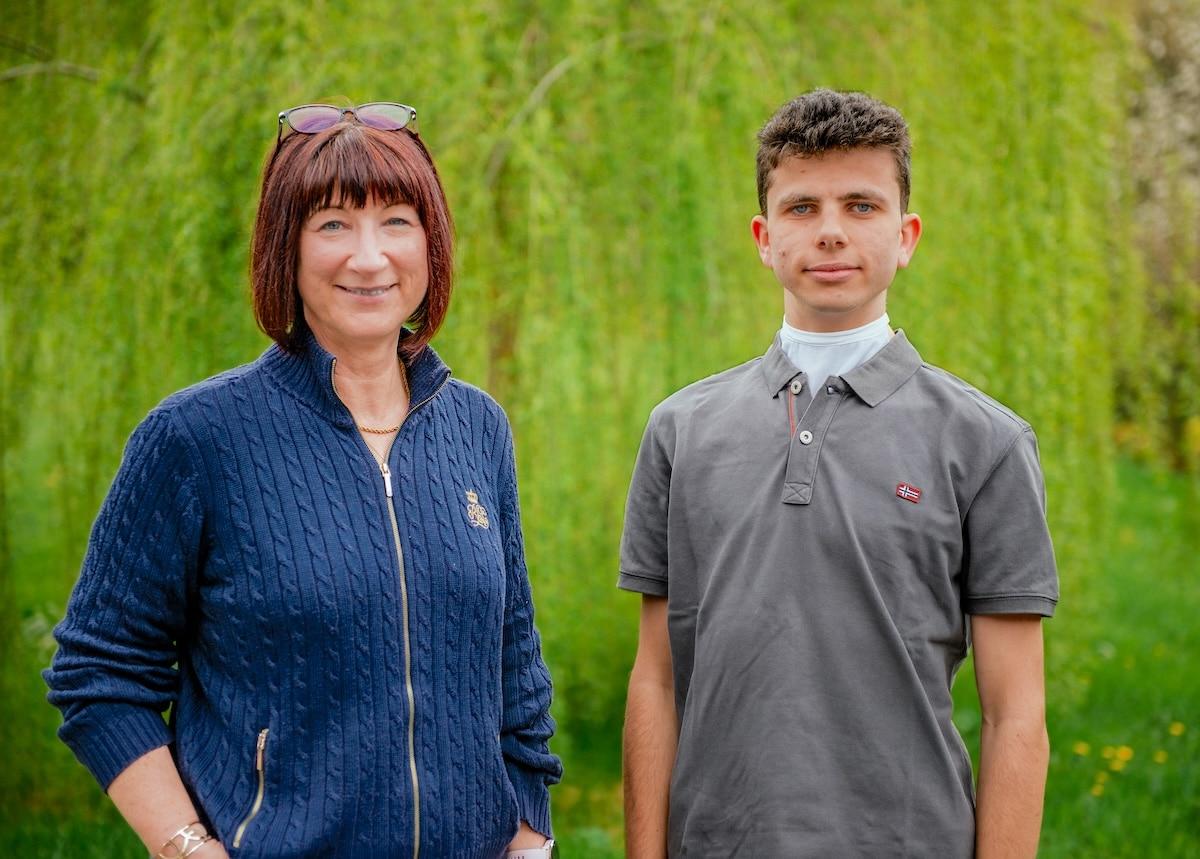 «On se battra jusqu’au bout» : au jour du procès contre Monsanto, la famille de Théo Grataloup, exposé au glyphosate, est déterminée