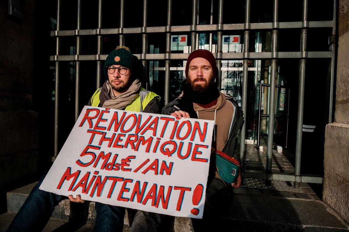 Les Européens plébiscitent la rénovation énergétique