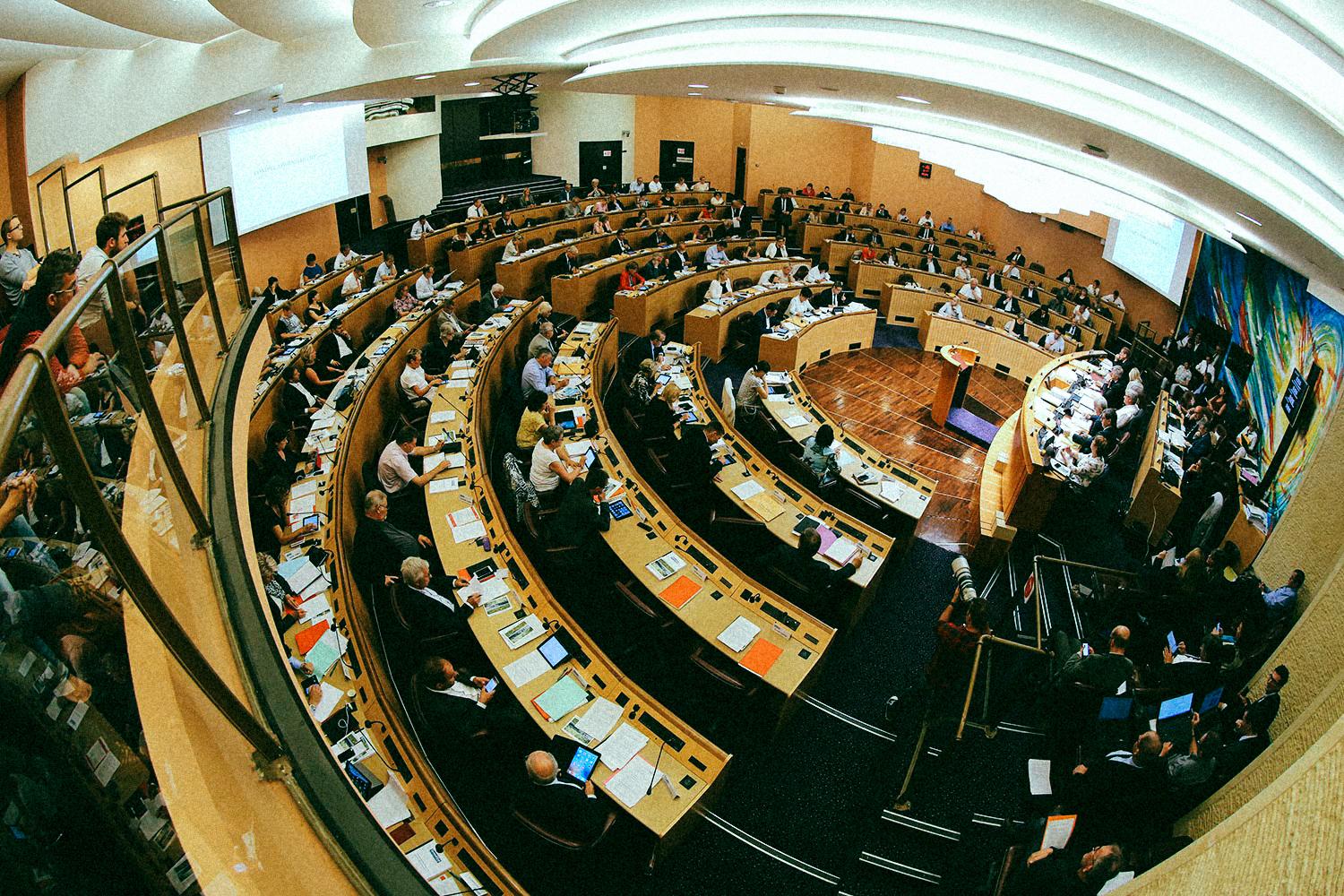 La plupart des régions françaises affichent un bilan environnemental bien maigre