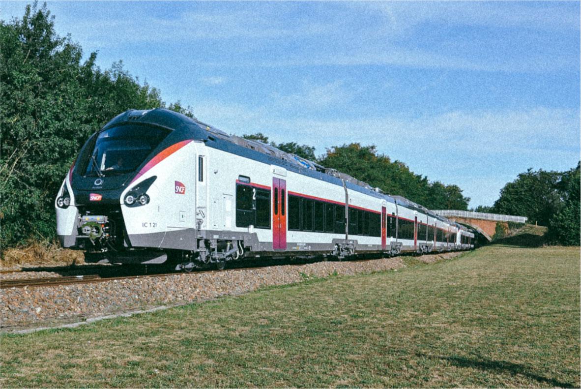 Les trajets aériens faisables en 4h de train pourraient être facilement supprimés