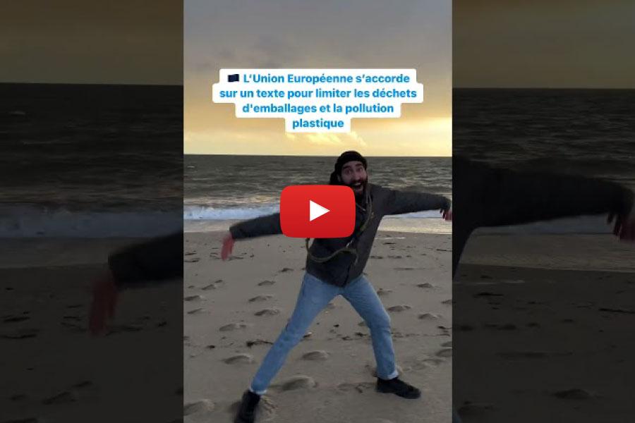 Loutres, coraux et déchets : les meilleures nouvelles de la semaine